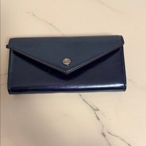 Michael Kors Midnight Blue Women's Wallet